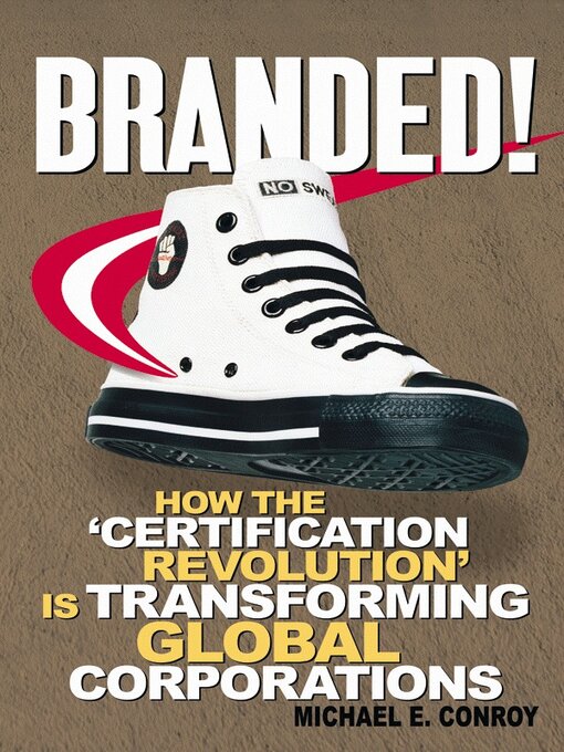 Title details for Branded! by Michael E. Conroy - Available